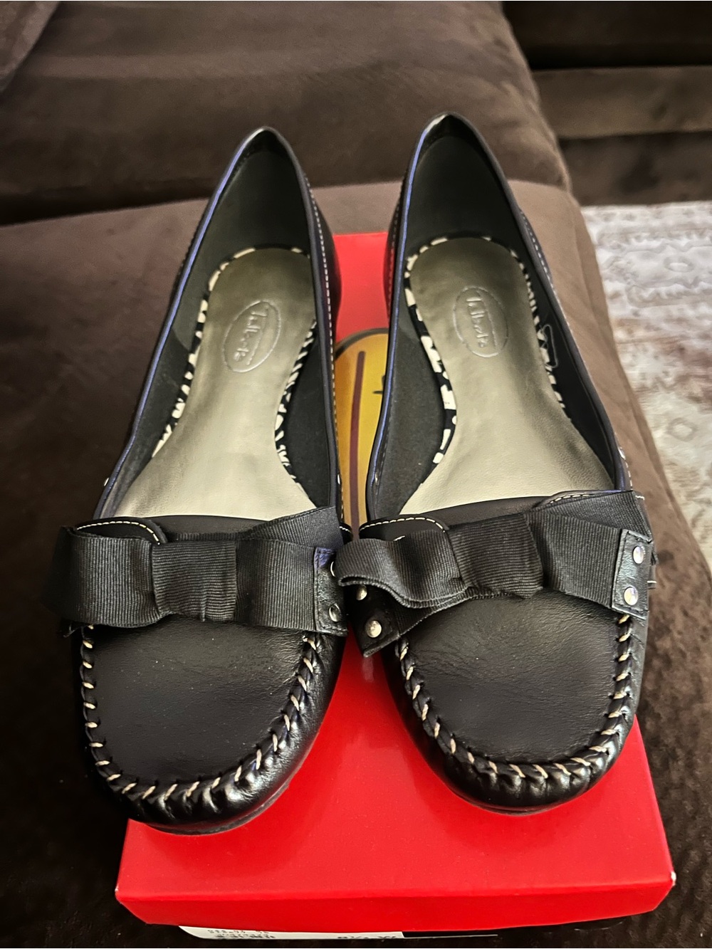 Talbots Chandra Loafers 8.5W